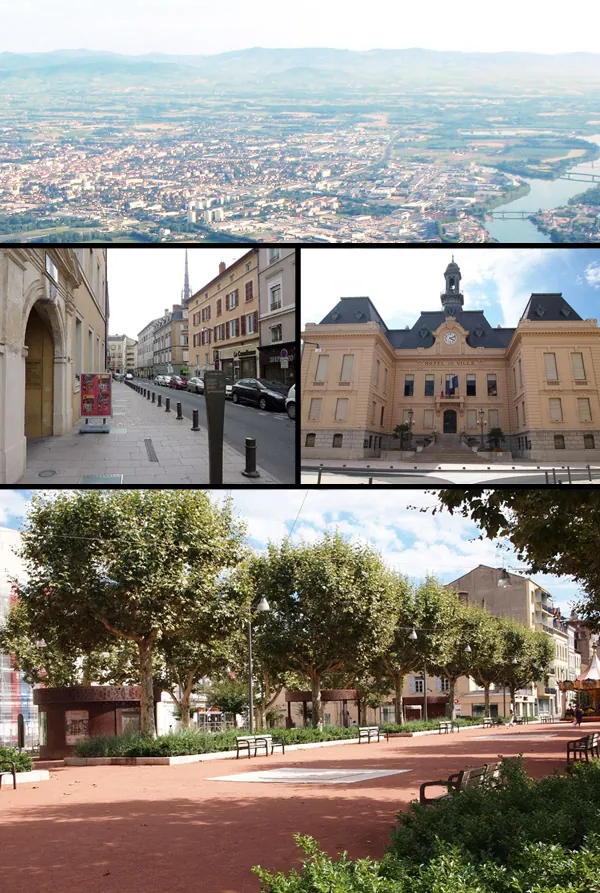 Villefranche-sur-Saône – oraș