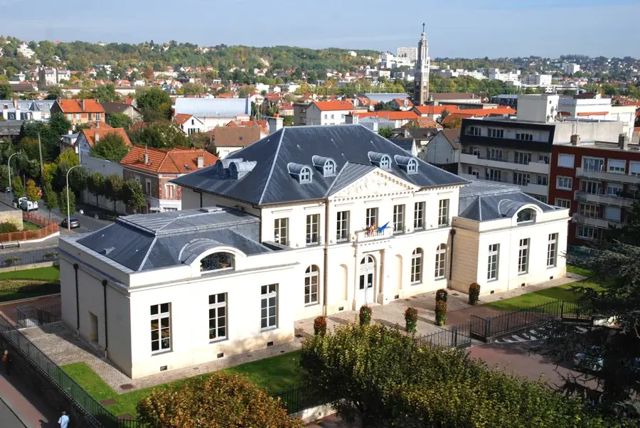 Villemomble – oraș