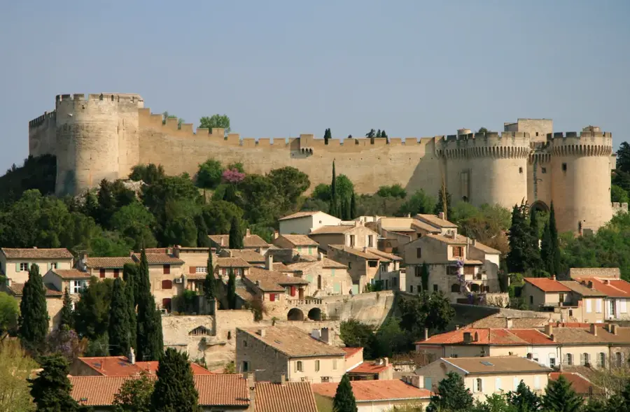 Villeneuve-lès-Avignon – oraș