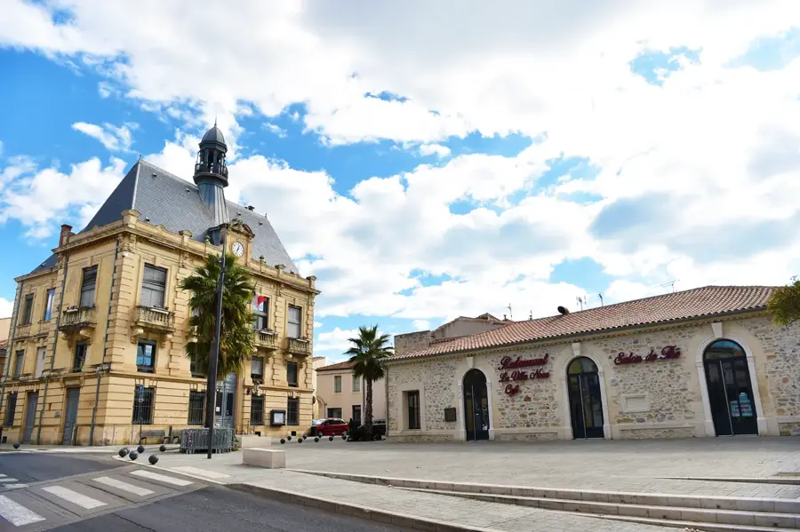 Villeneuve-lès-Maguelone – oraș