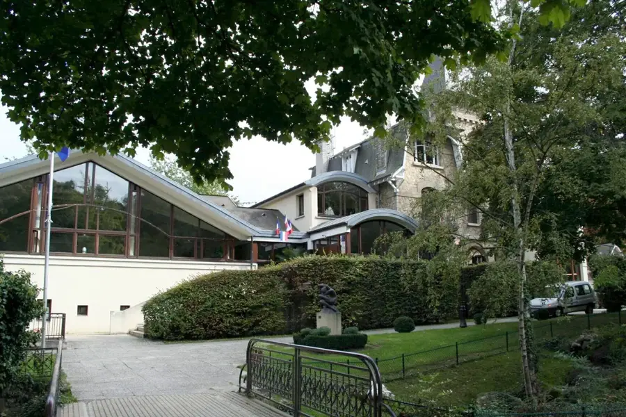 Villennes-sur-Seine – oraș