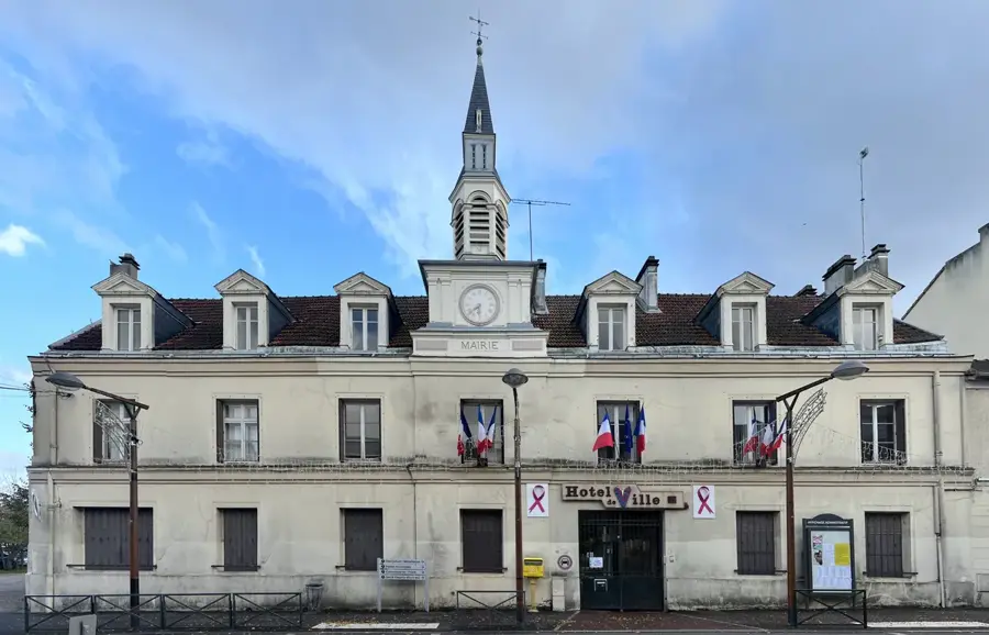 Villeparisis – oraș