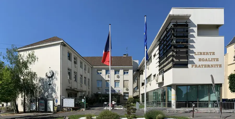 Villepinte – oraș