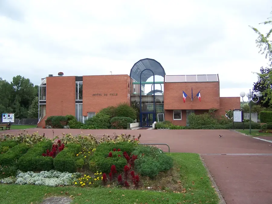 Villepreux – oraș