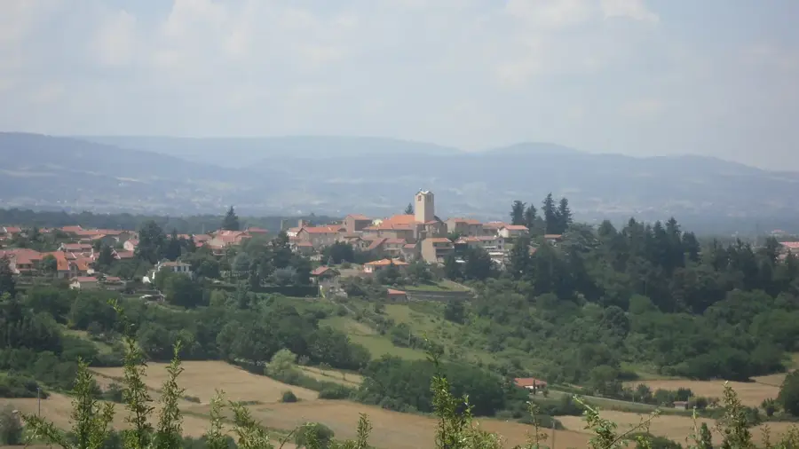 Villerest – oraș