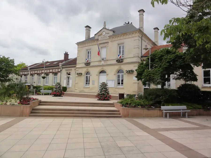Villers-Saint-Paul – oraș
