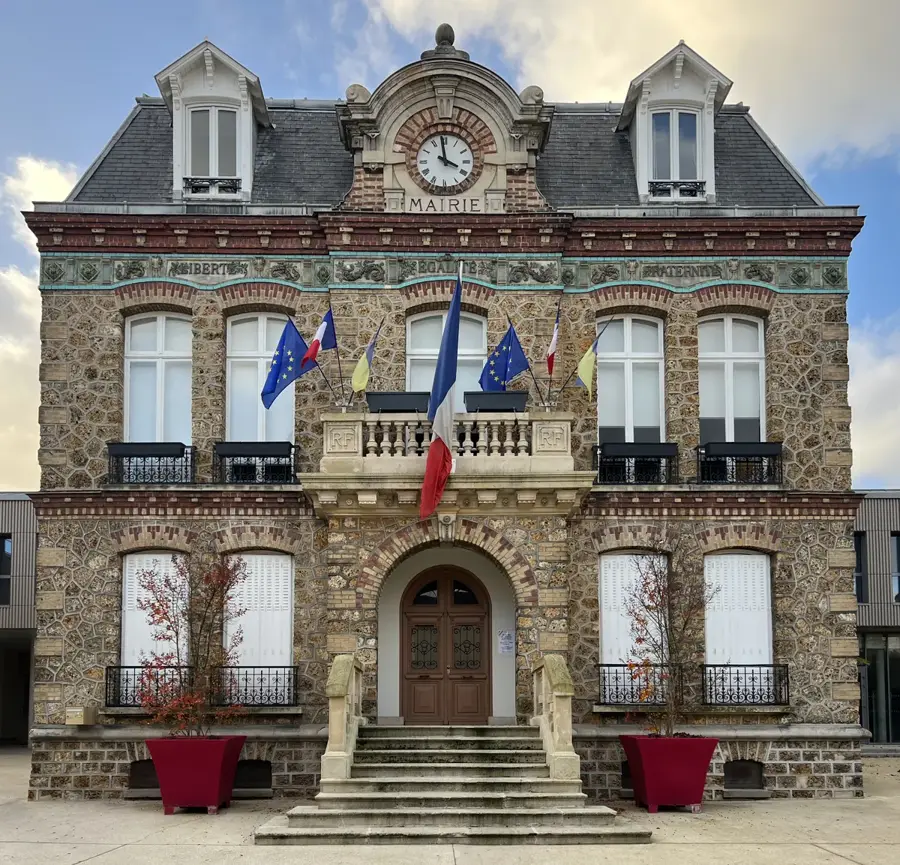 Villiers-le-Bel – oraș
