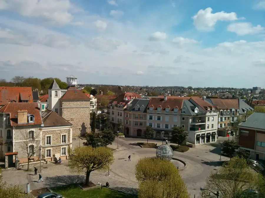 Villiers-sur-Marne – oraș