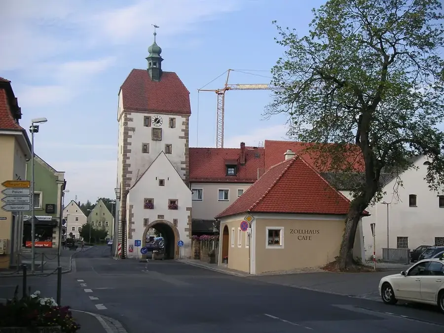 Vilseck – city