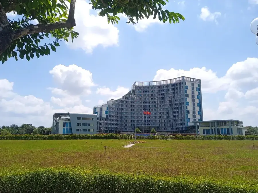 Vĩnh Long — Sóc Trăng (Vietnam)