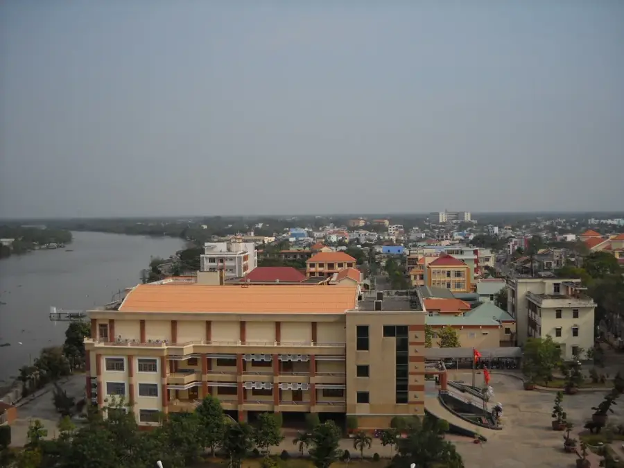 Centrul Energetic Vĩnh Tân — Bảo Lộc (Vietnam)