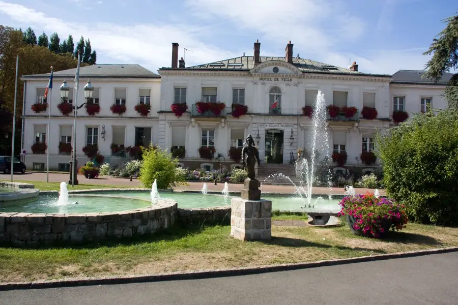 Viry-Châtillon – oraș