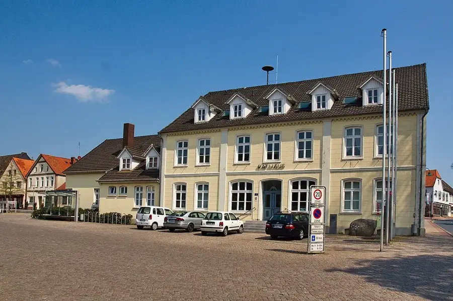 Visselhövede – city