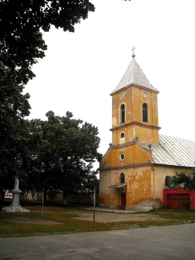 Vladimirescu – oraș