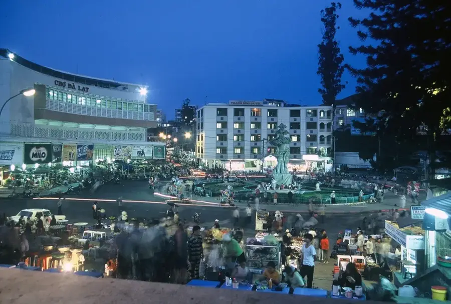 Da Lat — Râul Roșu (Vietnam)