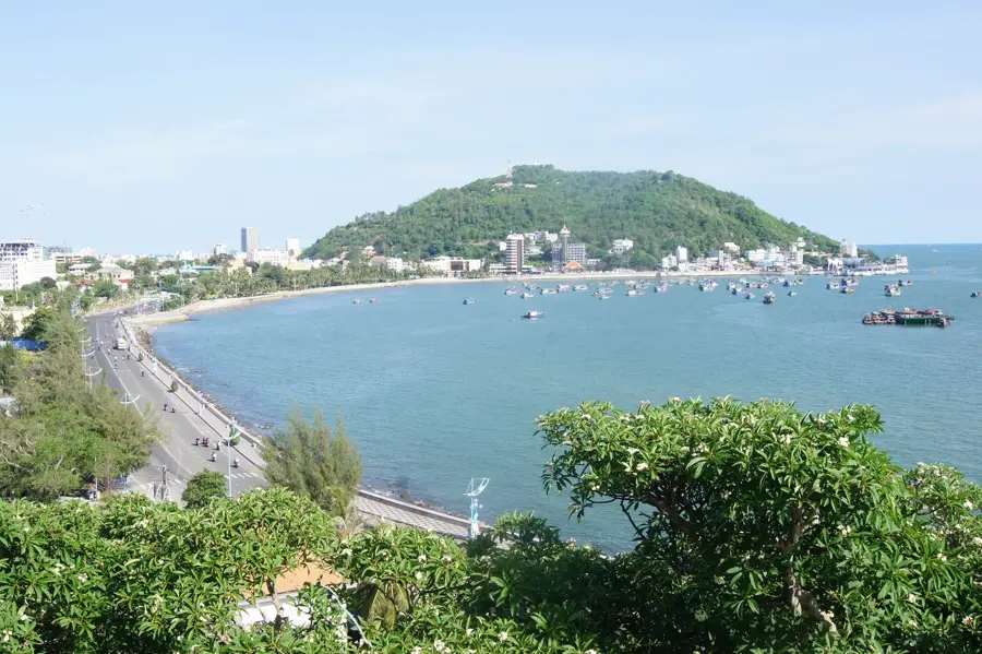 Vung Tau — Râul Roșu (Vietnam)