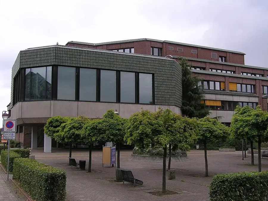 Voerde (Lower Rhine) – city