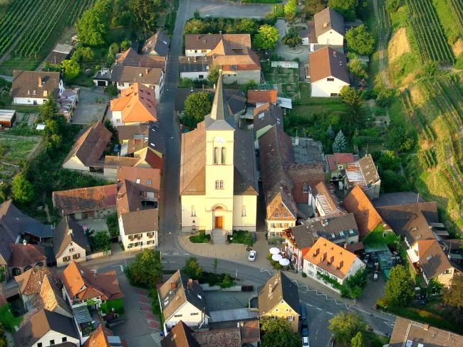 Vogtsburg im Kaiserstuhl – city