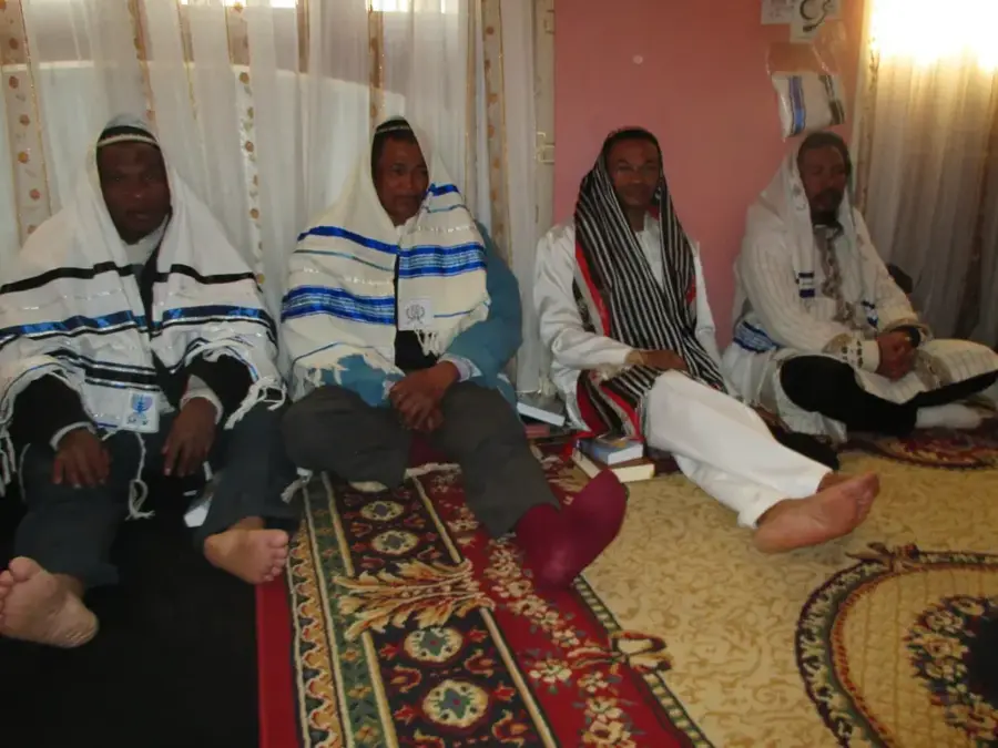 Arabische Siedlung Vohipeno