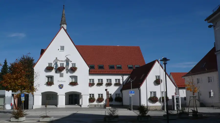 Vöhringen – city