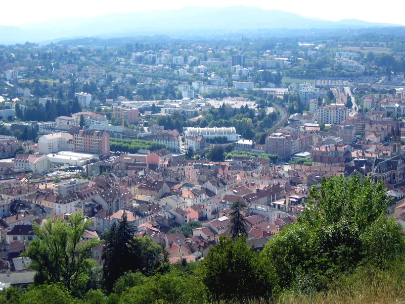 Voiron – oraș