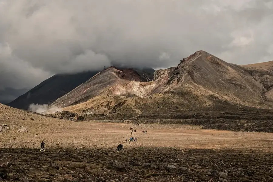 Vulcanul Siete Orejas — Coatepeque (Guatemala)