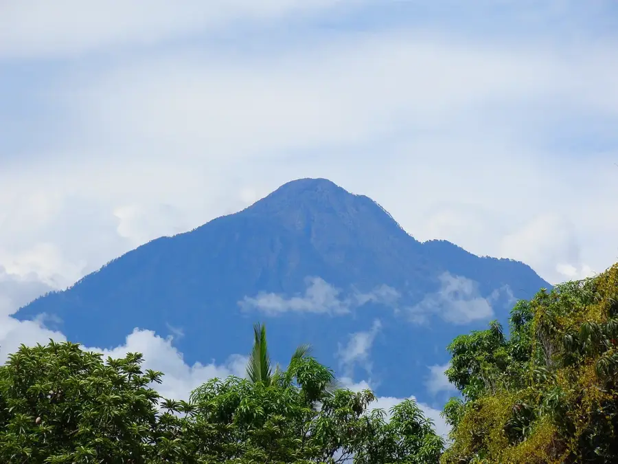 Vulcanul Tacaná