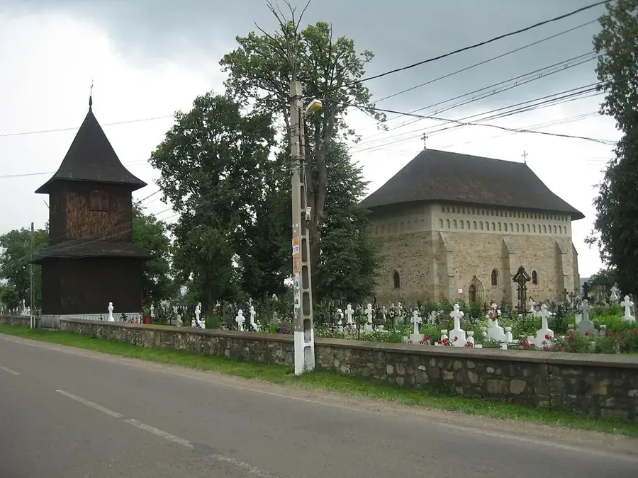 Volovăț — Voitinel (Romania)