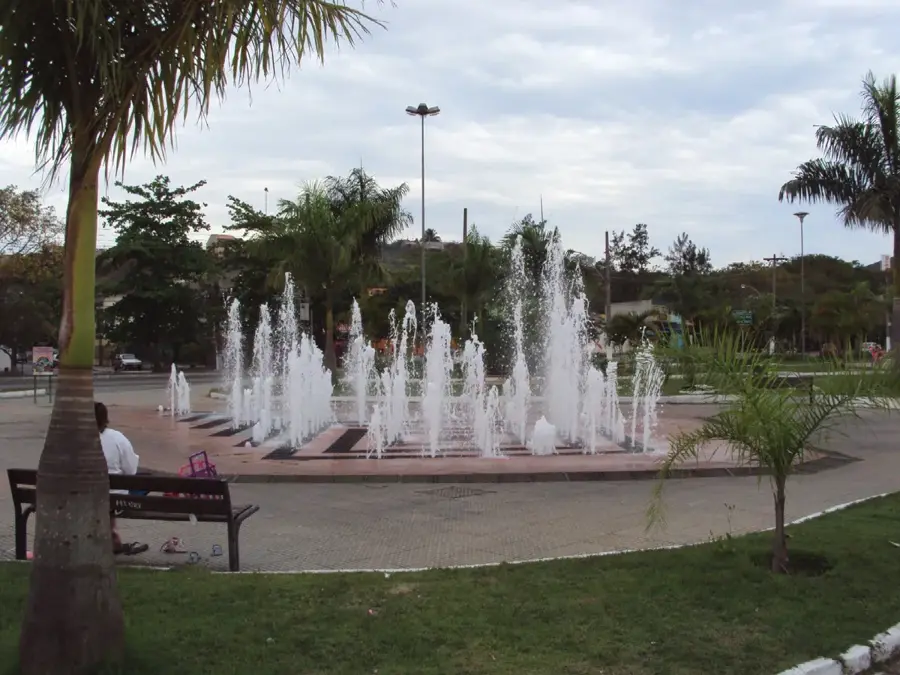 Stahlwerk Volta Redonda — Vassouras (Brasilien)