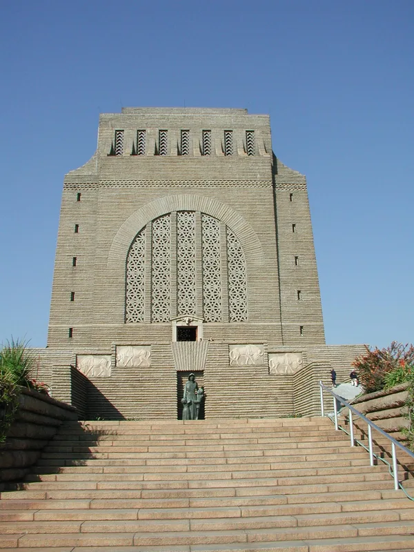 Voortrekker-emlékmű — Templom tér (Dél-afrikai Köztársaság)