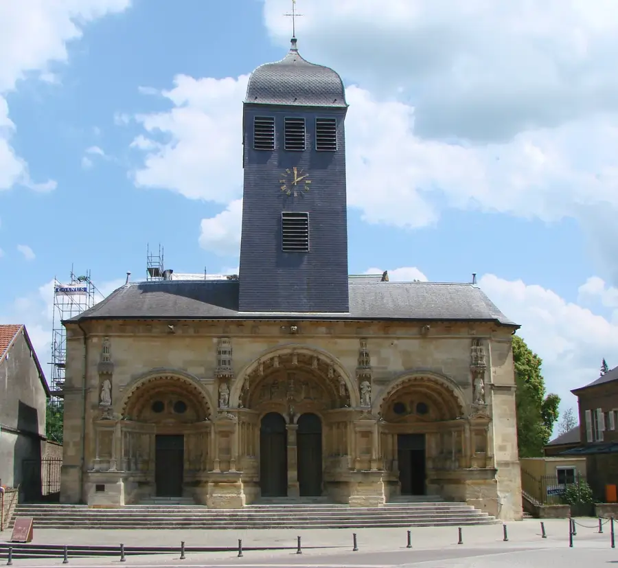 Vouziers – oraș