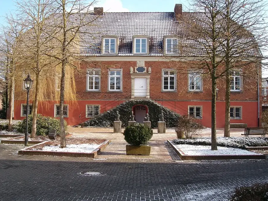 Vreden – city