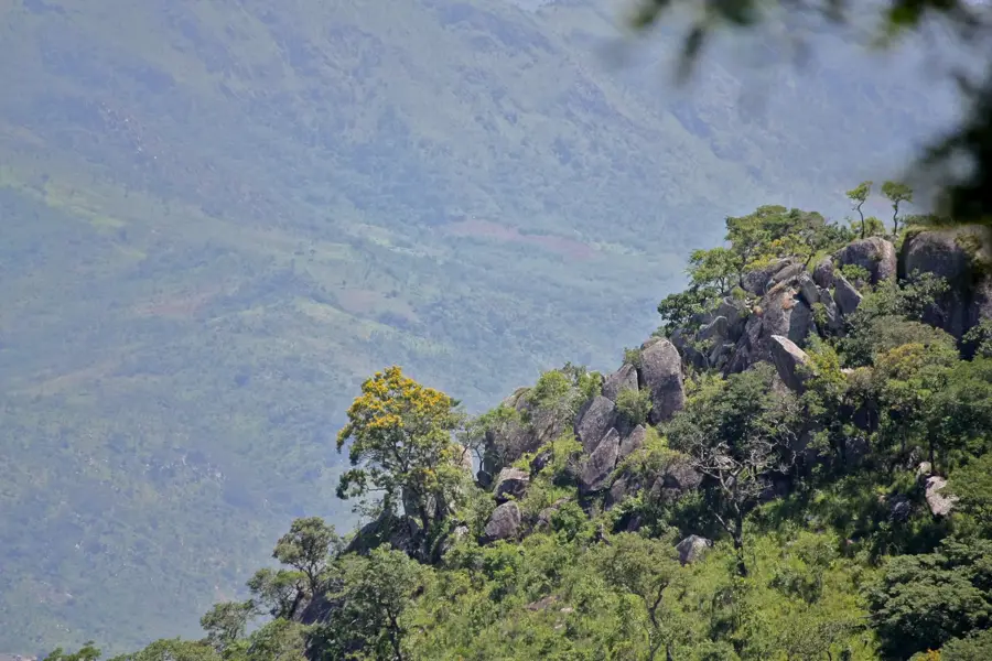 Vumba-Berge