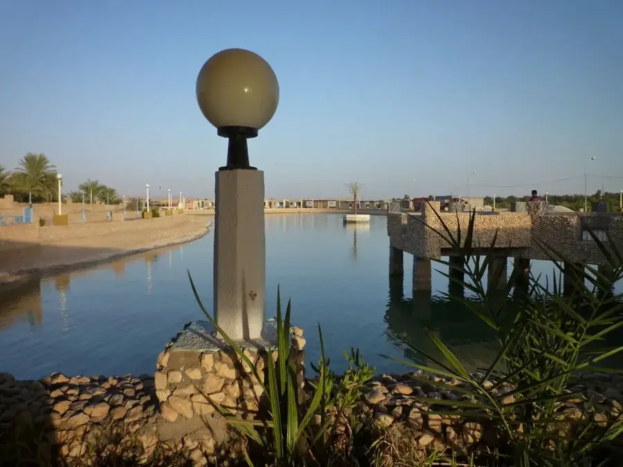 Waddan — Hun (Libia)