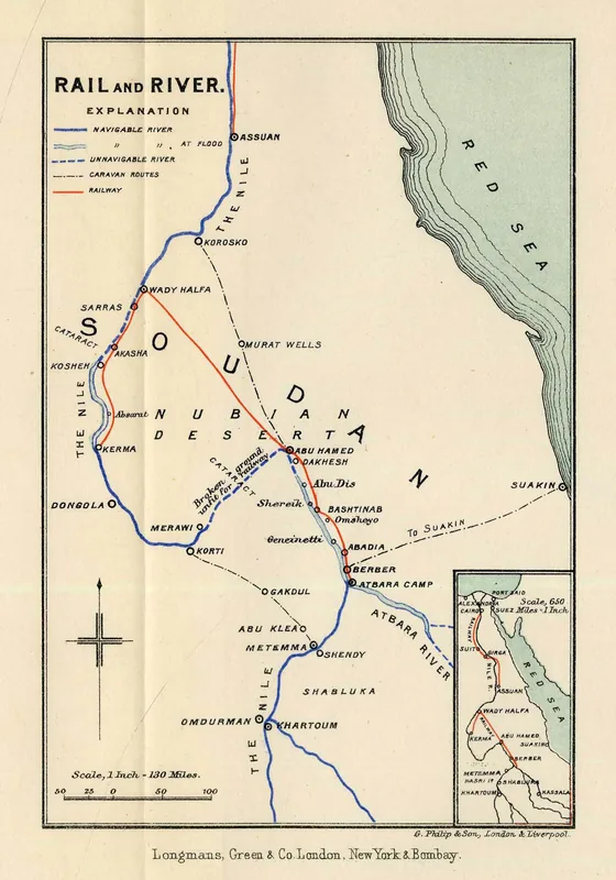 Wadi Halfa Reach
