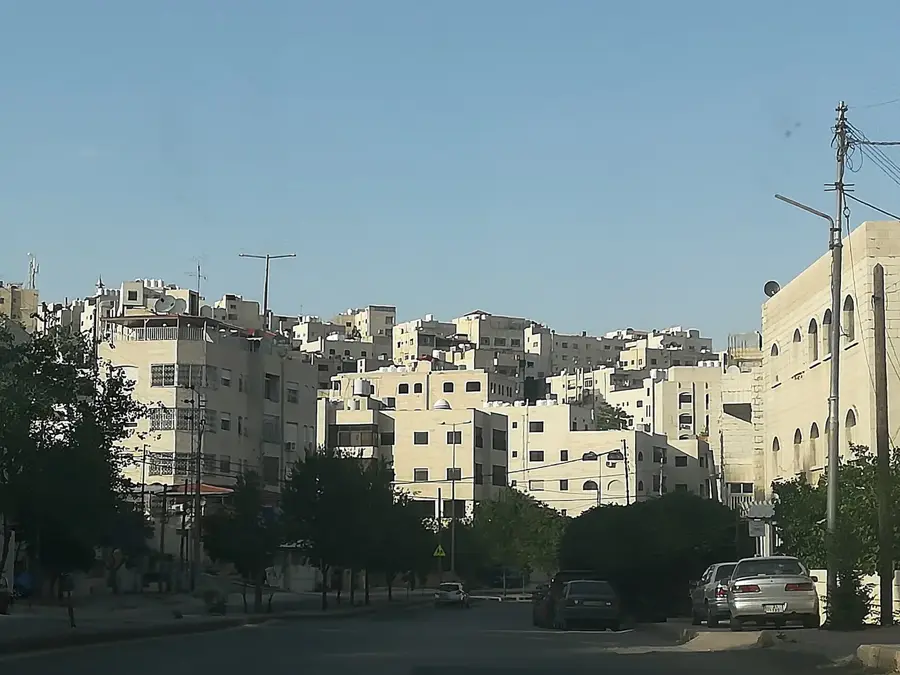 Wadi as-Sir — Madaba (Jordan)