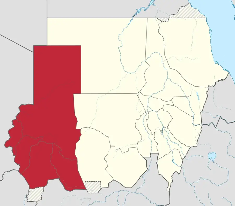 Wadi Azum — Zalingei (Sudan)