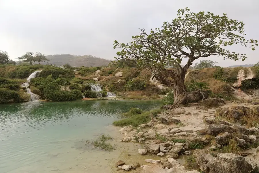 Wadi Darbat