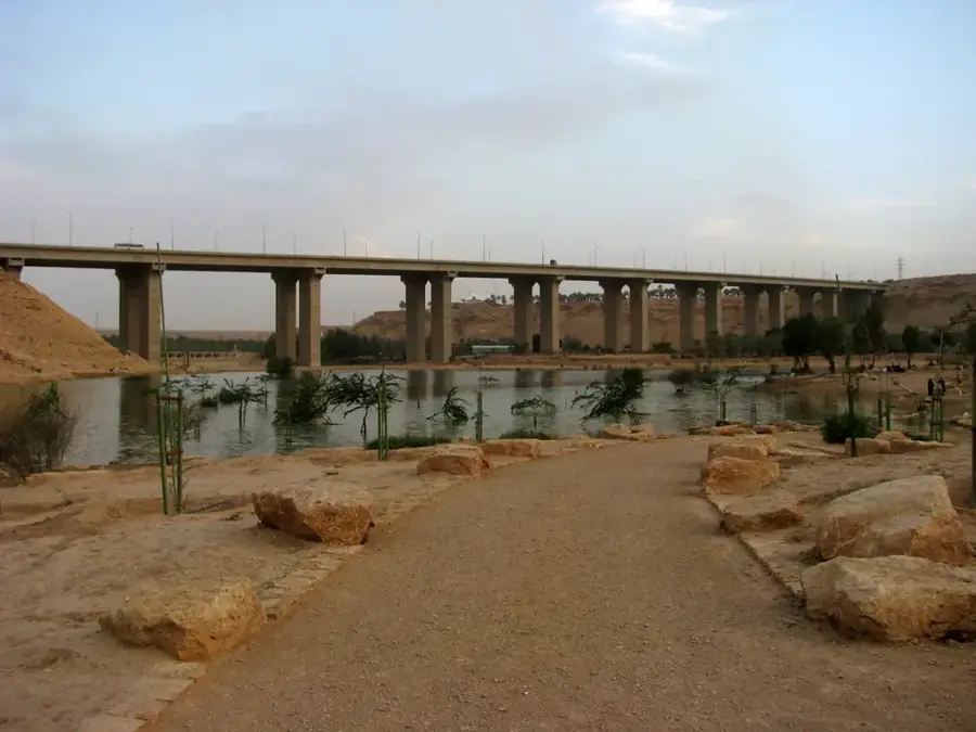 Wadi Hanifa