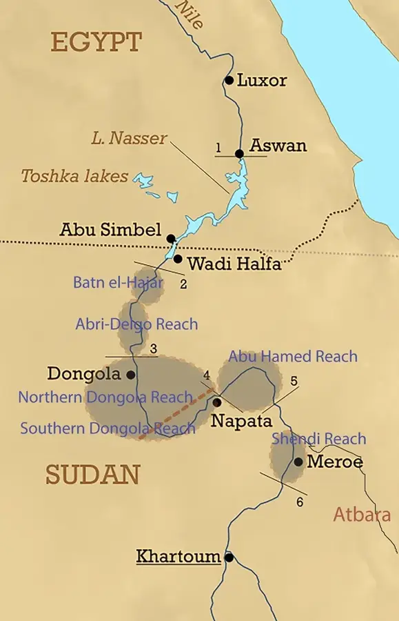 Cursul superior Wadi Howar