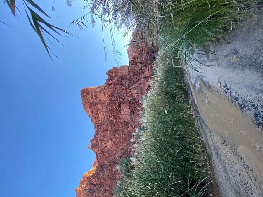 Wadi Qanuna — Thuwal (Saudi-Arabien)