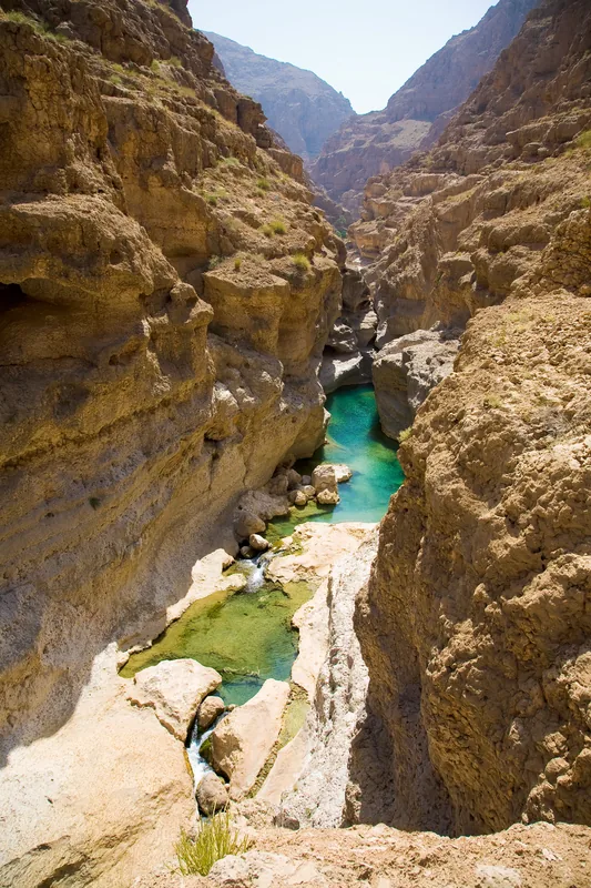 Wadi Shab