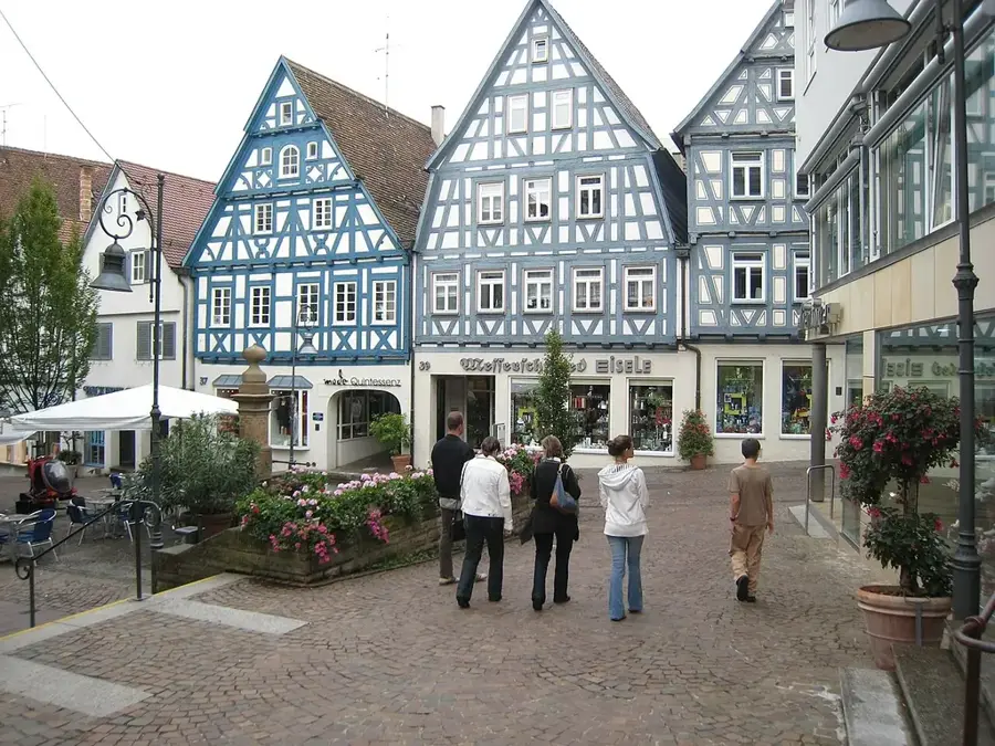Waiblingen – city