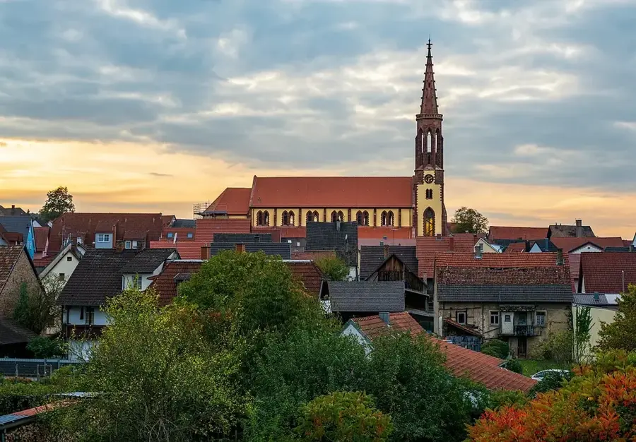 Waibstadt – city