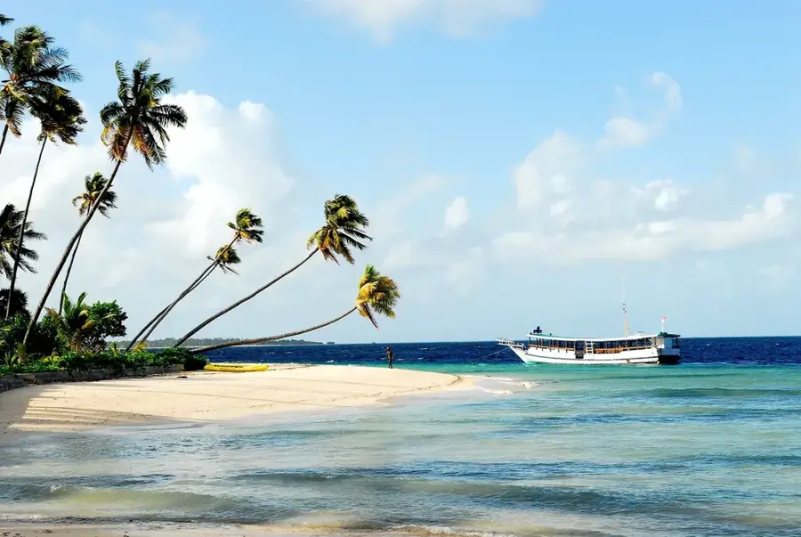 Parcul Național Wakatobi — Kendari (Indonezia)