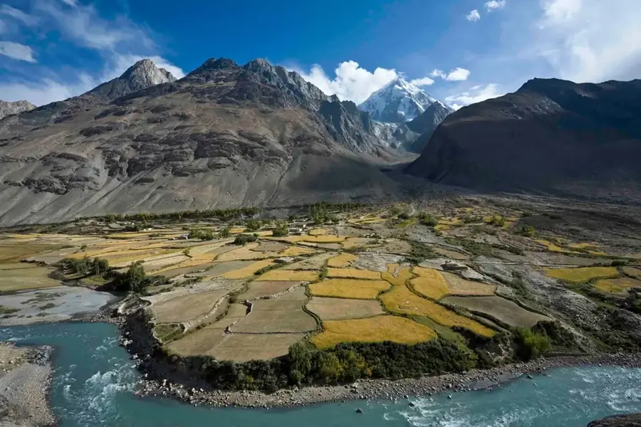 Wakhan Valley