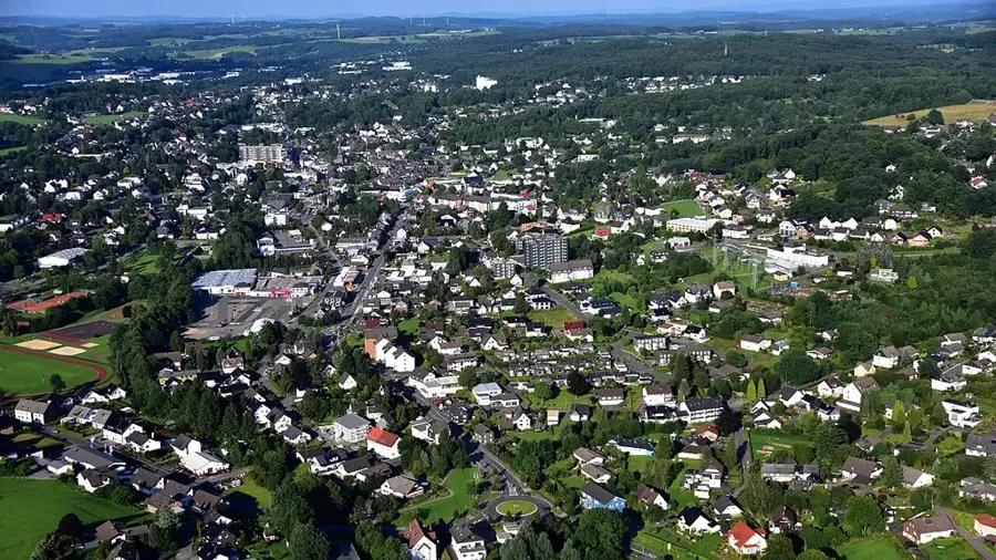 Waldbröl – city