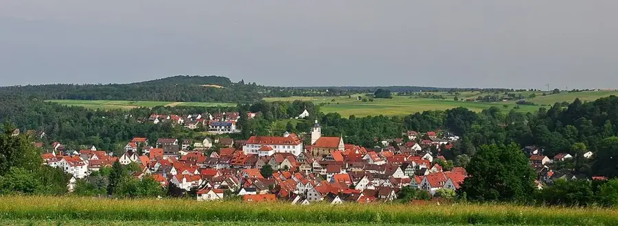 Waldenbuch – city