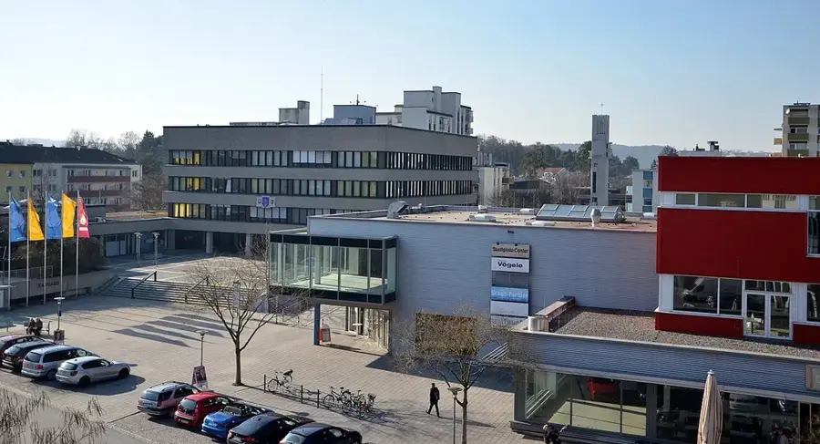 Waldkraiburg – city