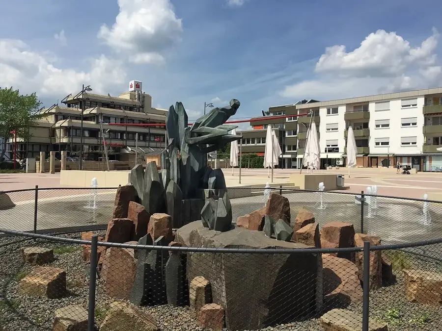 Waldmohr – city